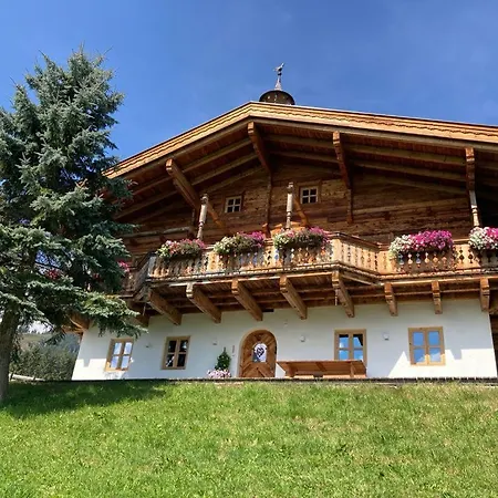 Apartment Almliesl Utte-652 Uttendorf